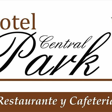 Hotel Central Park Managua Exterior foto