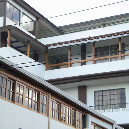 Hotel Central Park Managua Exterior foto