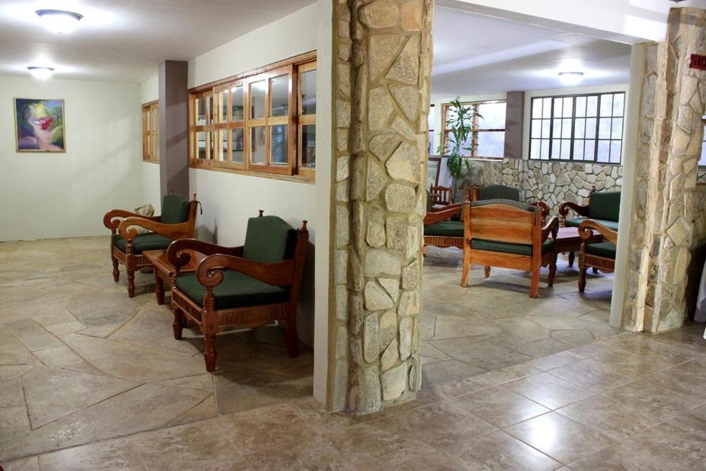 Hotel Central Park Managua Exterior foto