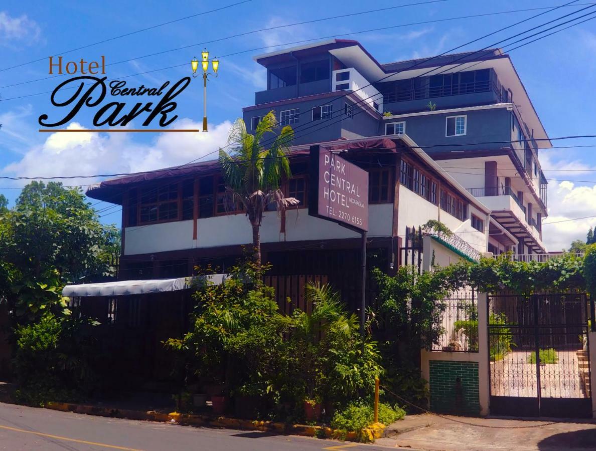 Hotel Central Park Managua Exterior foto